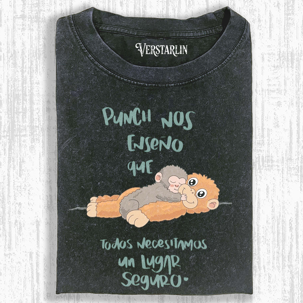 PUNCH T-SHIRT