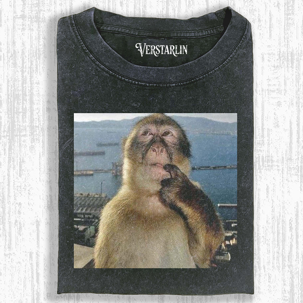 WACKY MONKEY T-SHIRT