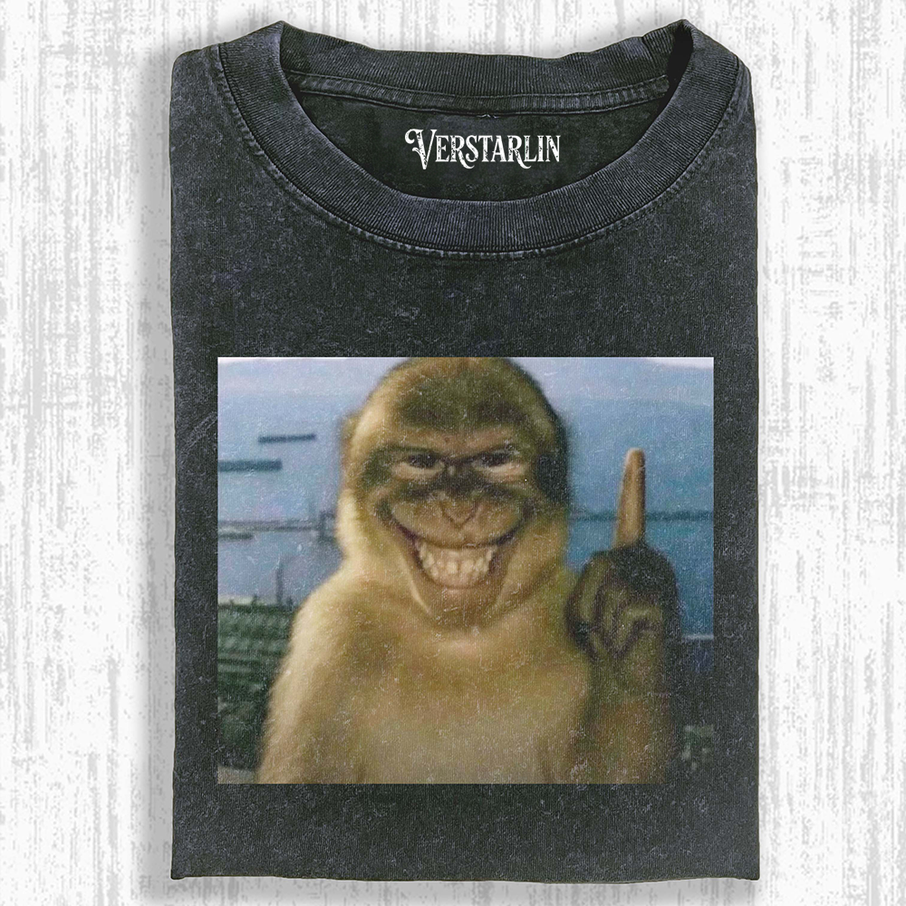 WACKY MONKEY T-SHIRT
