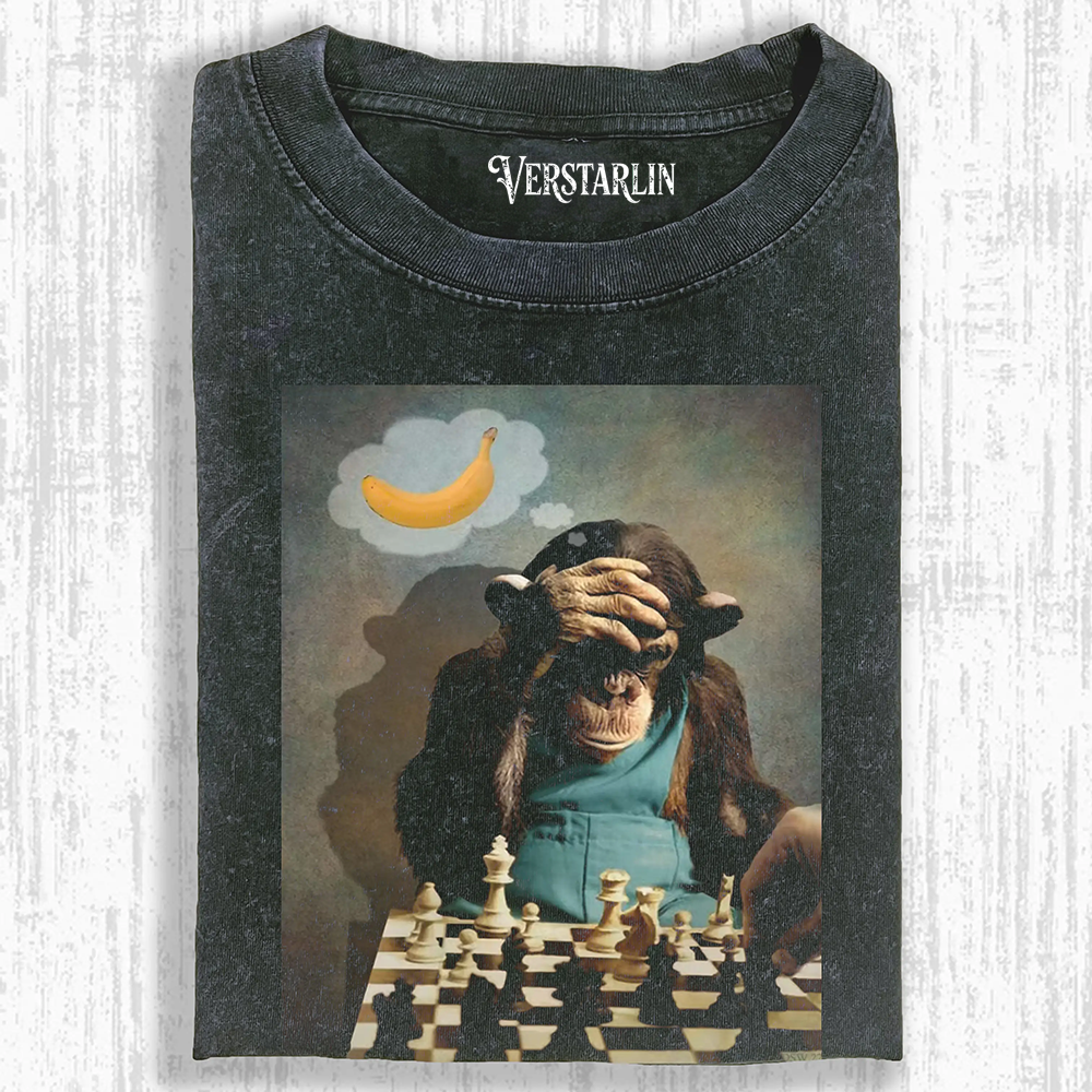 WACKY MONKEY T-SHIRT