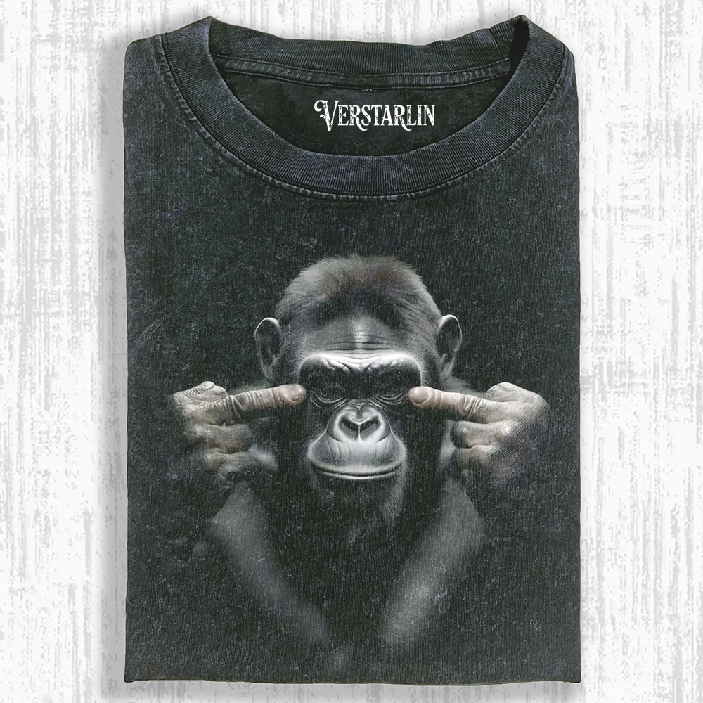 WACKY MONKEY T-SHIRT