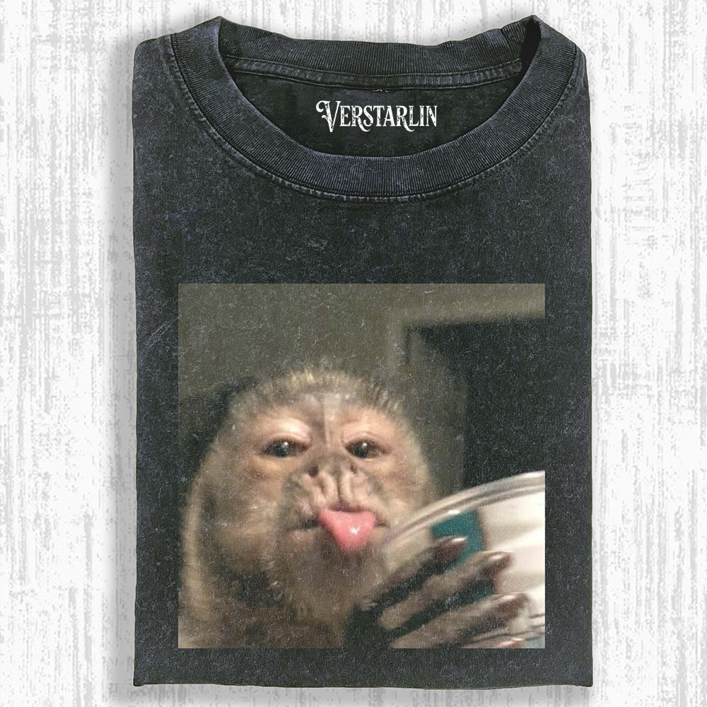 WACKY MONKEY T-SHIRT