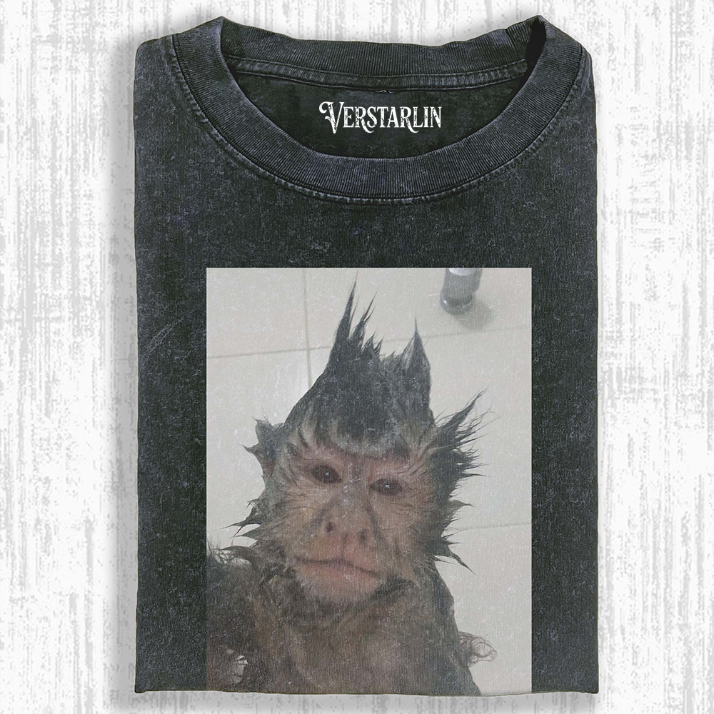 WACKY MONKEY T-SHIRT