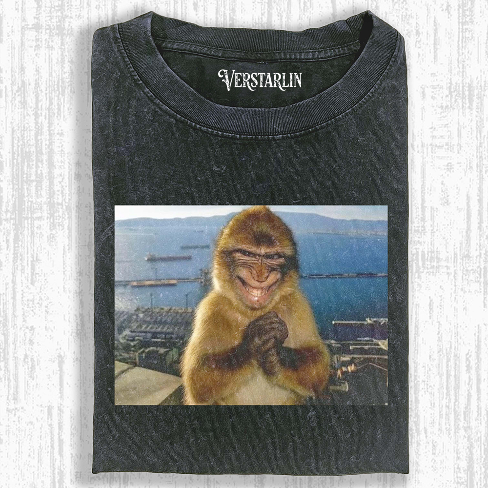 WACKY MONKEY T-SHIRT