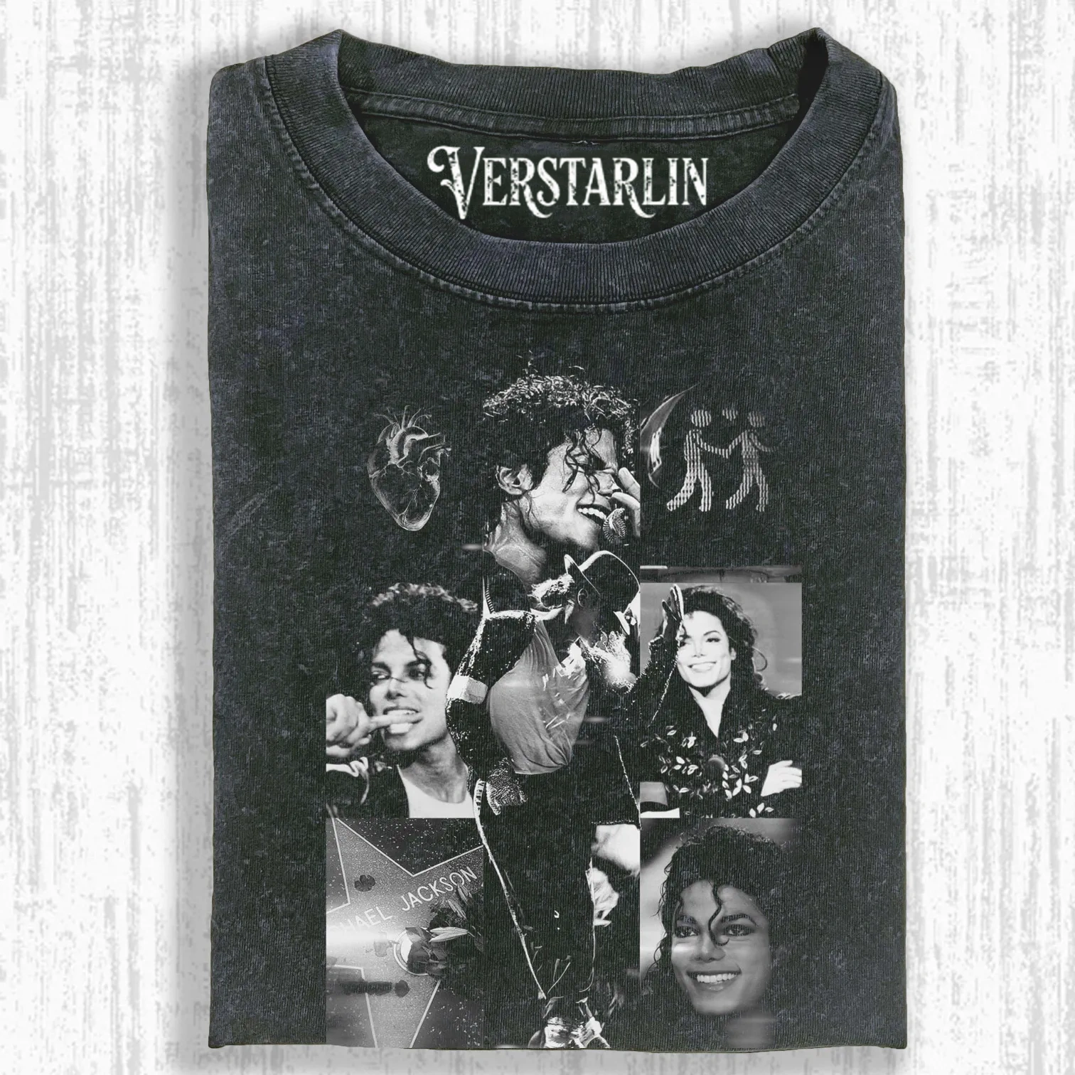 MICHAEL JACKSON T-SHIRT