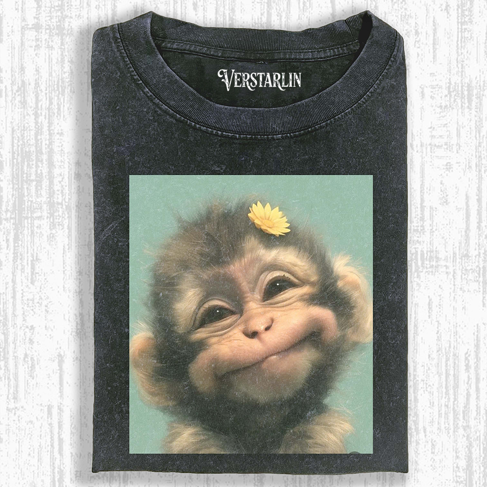 WACKY MONKEY T-SHIRT