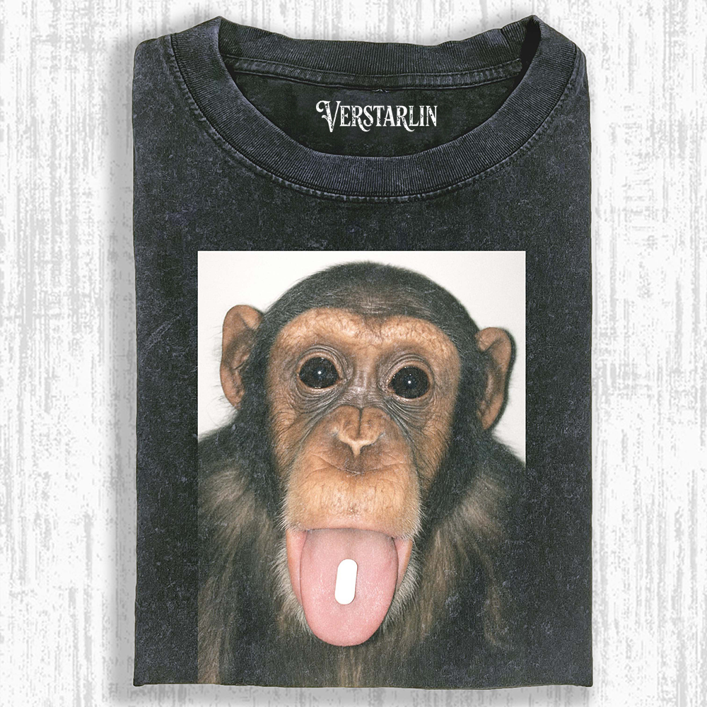 WACKY MONKEY T-SHIRT