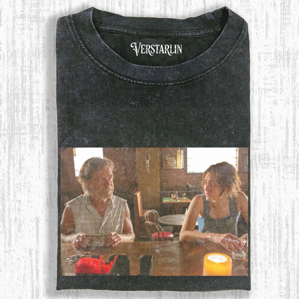 Father and daughter confront each other at Alibi bar