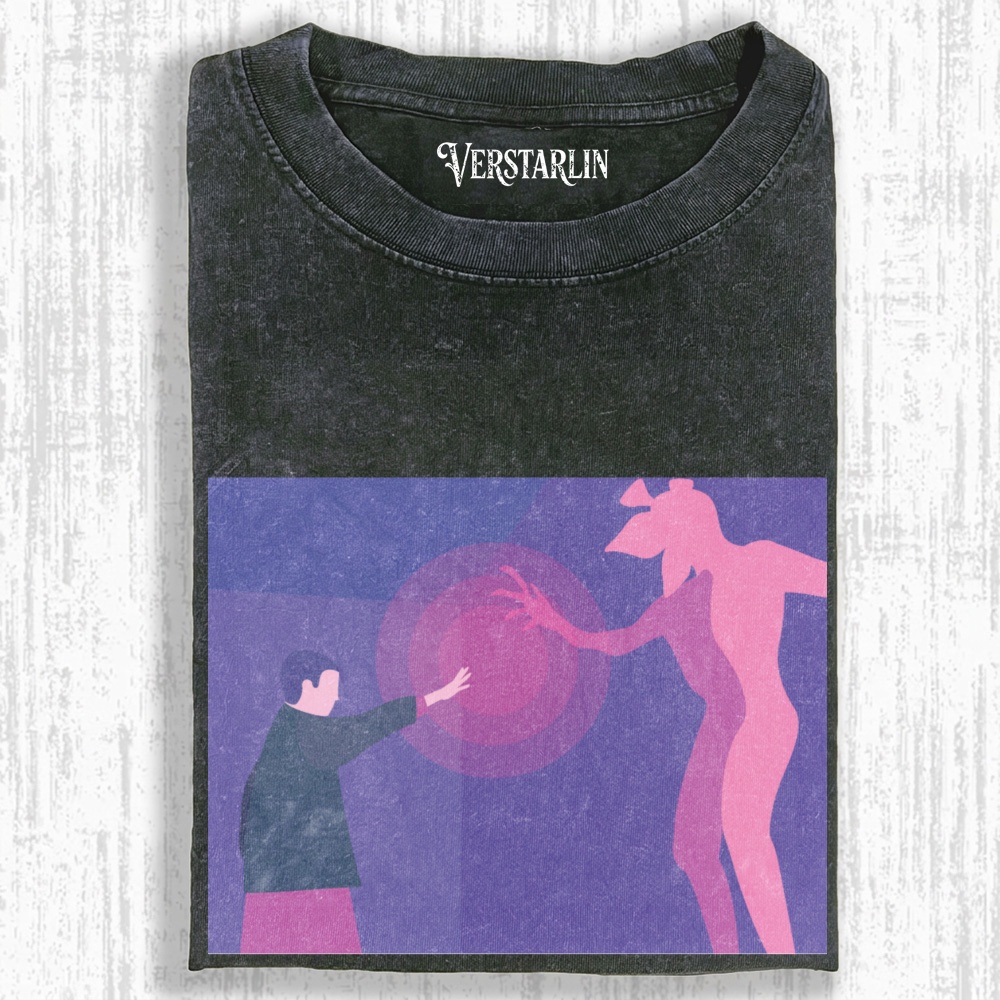 Eleven vs Demogorgon