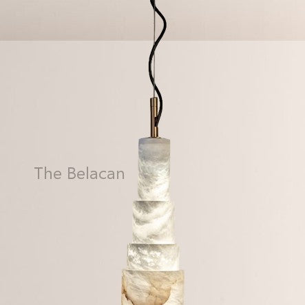 Alabaster Kavana Chandelier - thebelacan
