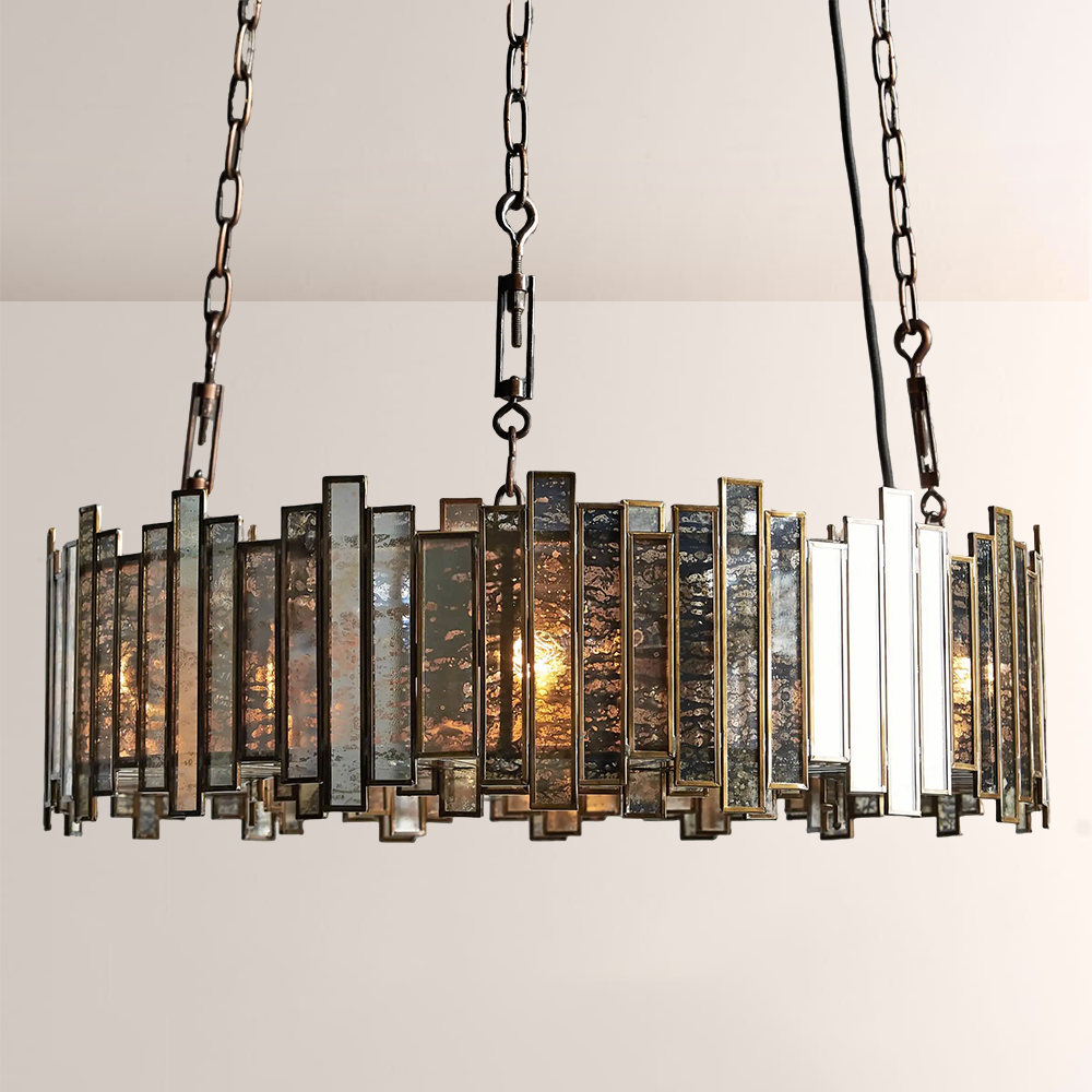 Dura Round Chandelier - thebelacan