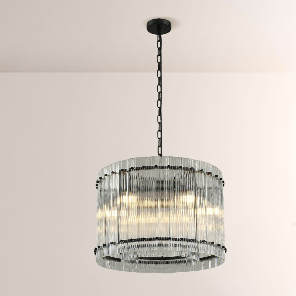 San Marco Round Chandelier 22" - thebelacan