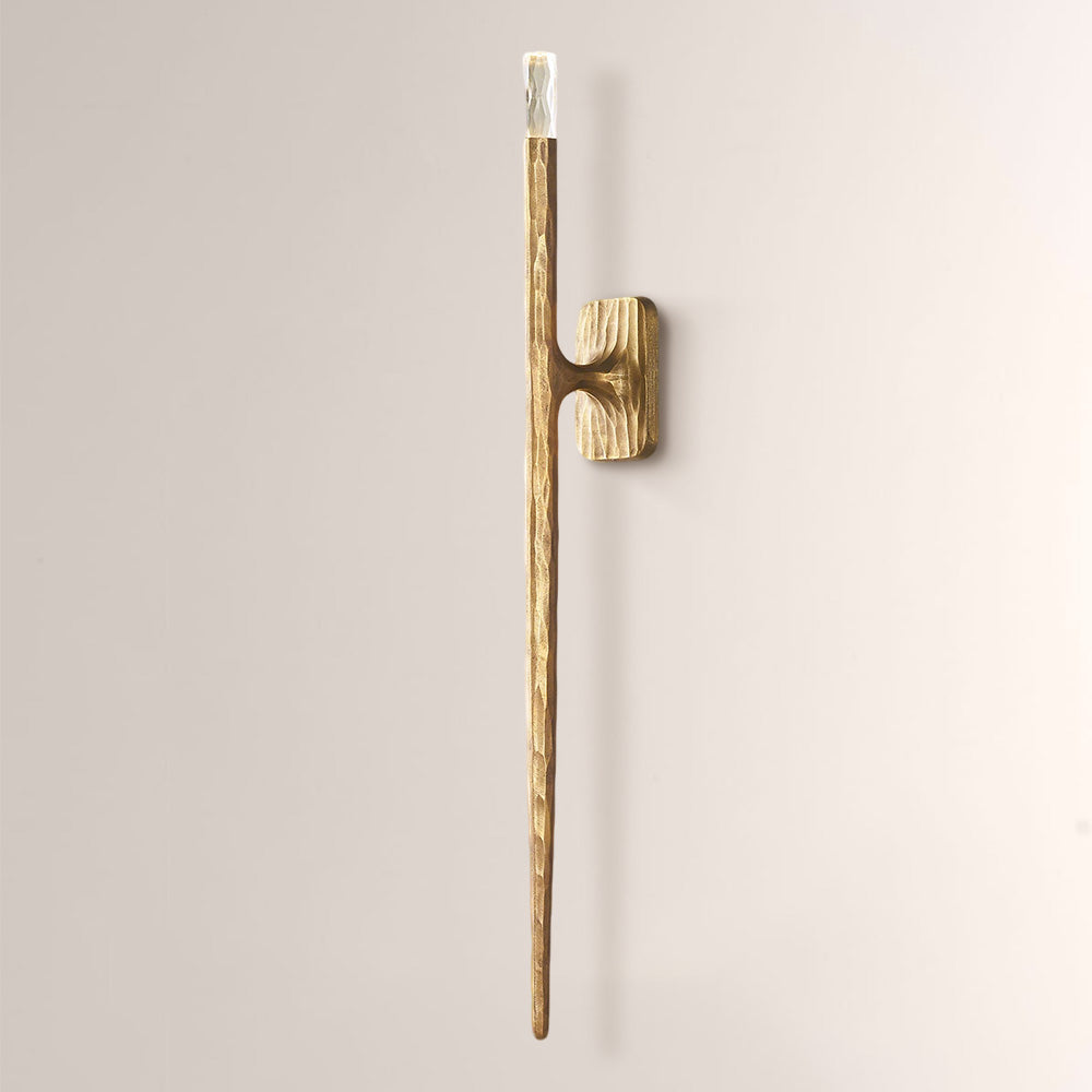Thadeus Grand Wall Sconce - thebelacan