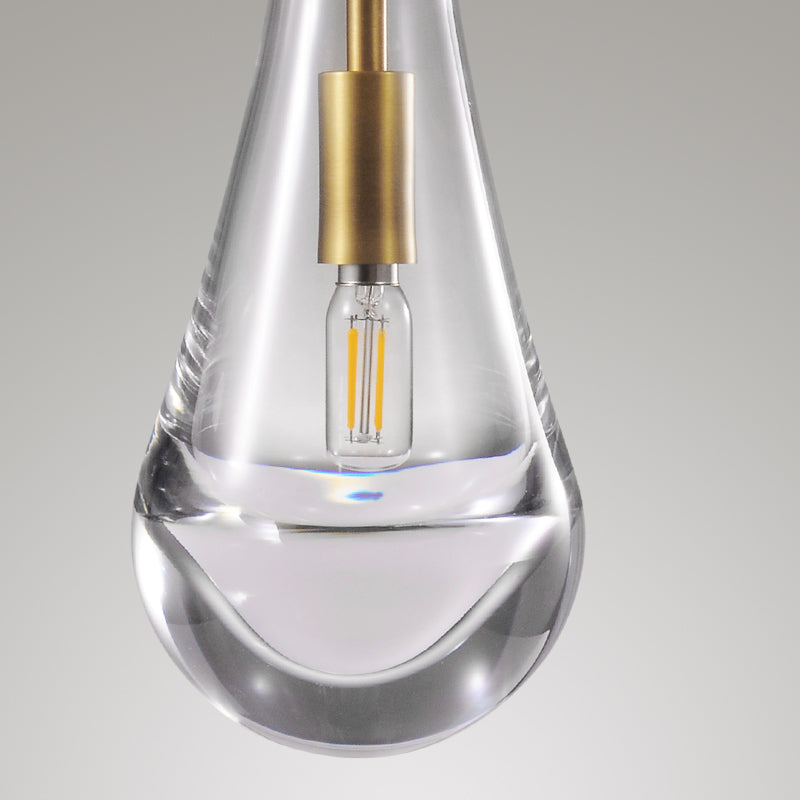 Raindrop Pendant - thebelacan