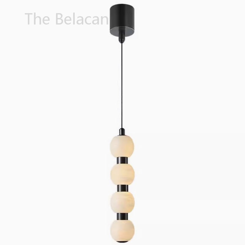 Alabaster Mirari Pendant - thebelacan