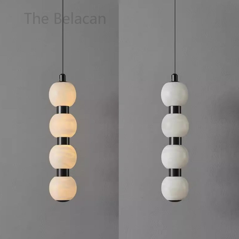 Alabaster Mirari Pendant - thebelacan
