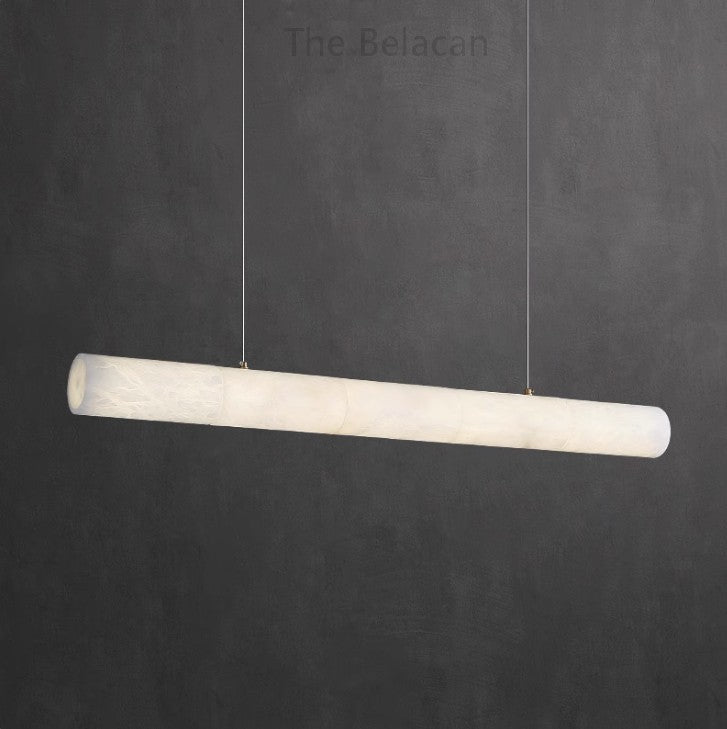 Alabaster Mirada Chandelier - thebelacan