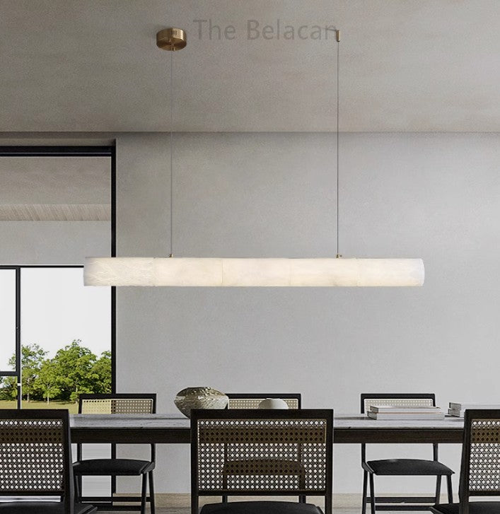 Alabaster Mirada Chandelier - thebelacan