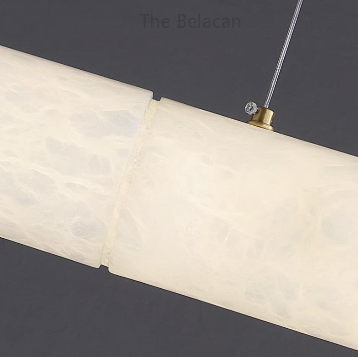 Alabaster Mirada Chandelier - thebelacan