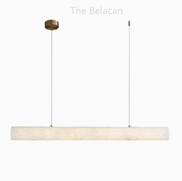Alabaster Mirada Chandelier - thebelacan