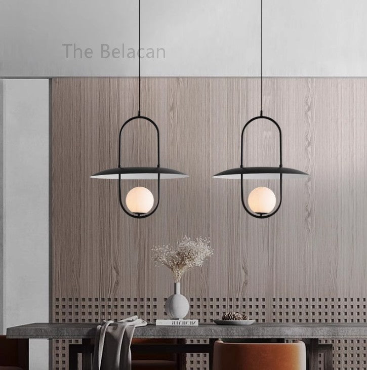 Alabaster Dewbee Pendant - thebelacan