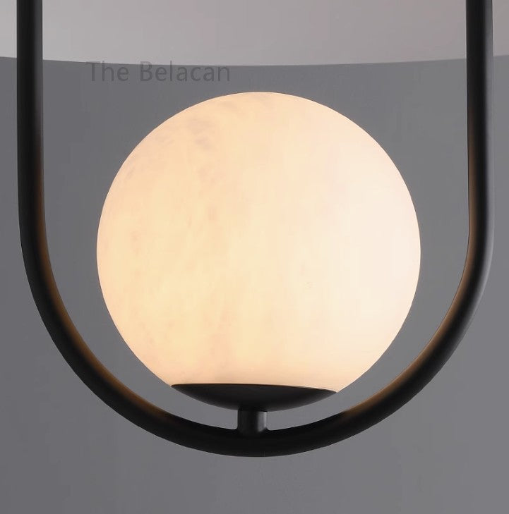 Alabaster Dewbee Pendant - thebelacan