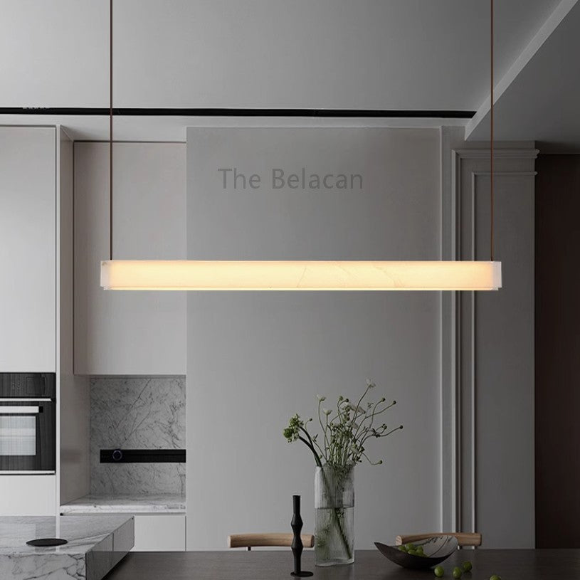 Alabaster Belissie Chandelier - thebelacan