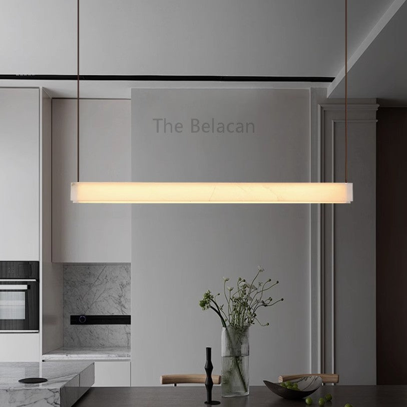 Alabaster Belissie Chandelier - thebelacan