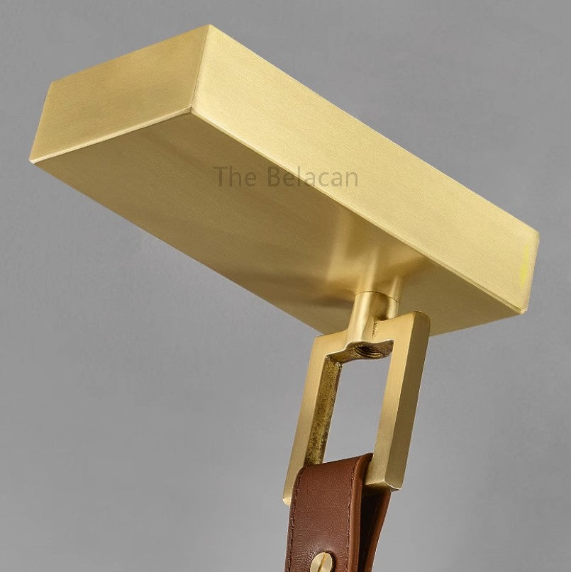 Alabaster Belissie Chandelier - thebelacan