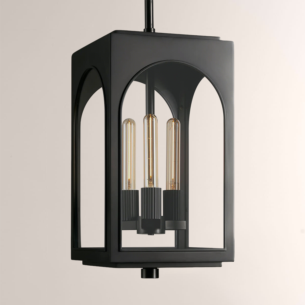 Palladian Outdoor Pendant 18"H 28"H - thebelacan
