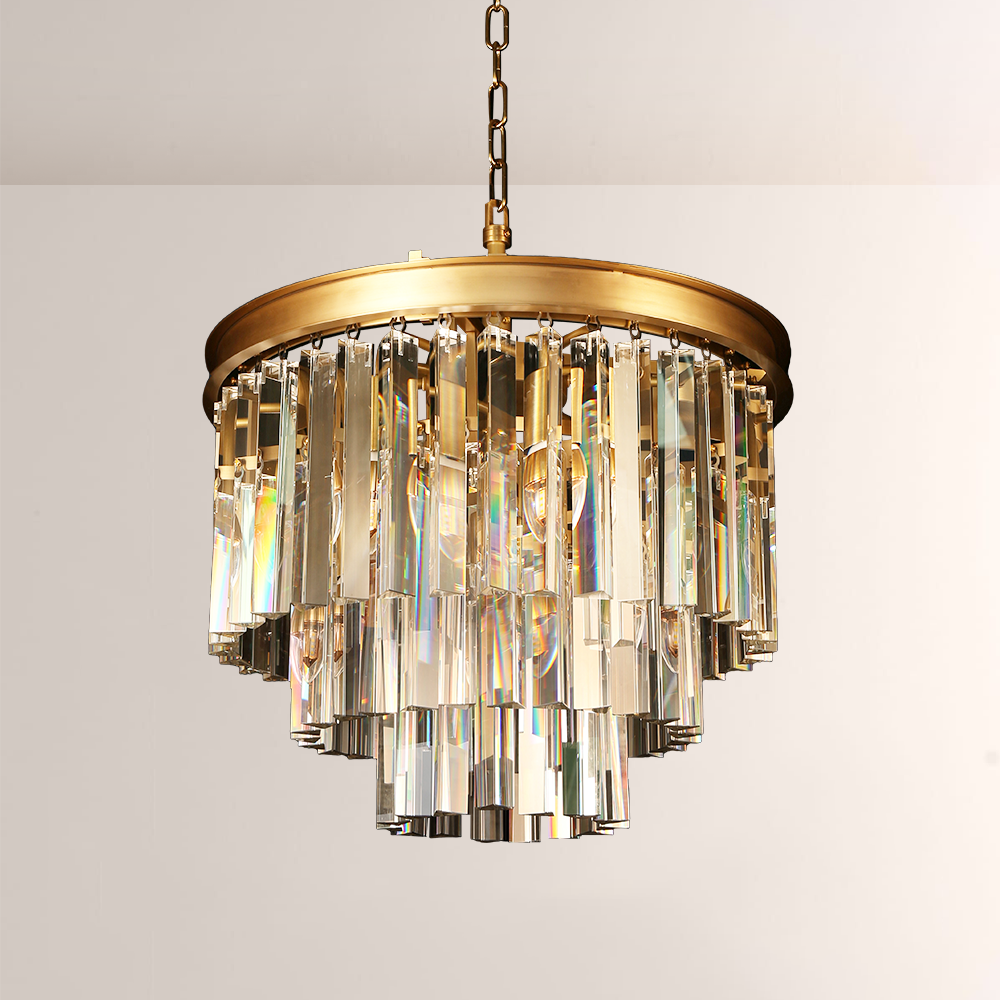 1920s Odem Flushmount 20" - thebelacan