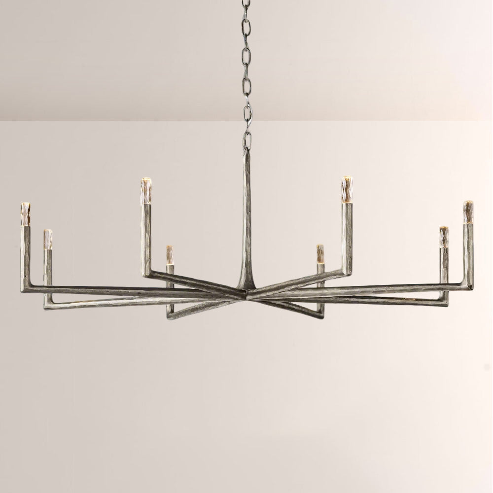 Thadeus Round Chandelier 60” - thebelacan