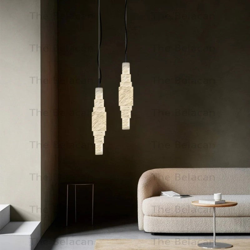 Alabaster Kavana Chandelier - thebelacan