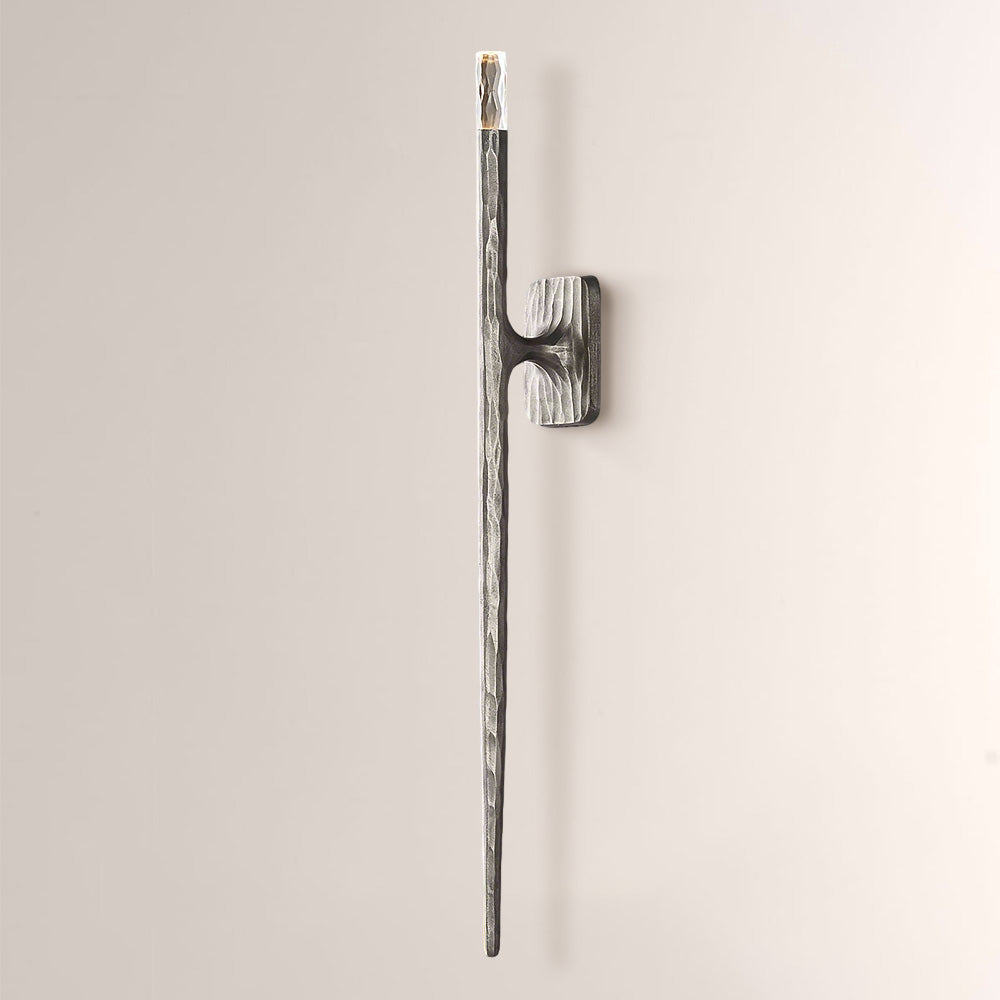 Thadeus Grand Wall Sconce - thebelacan