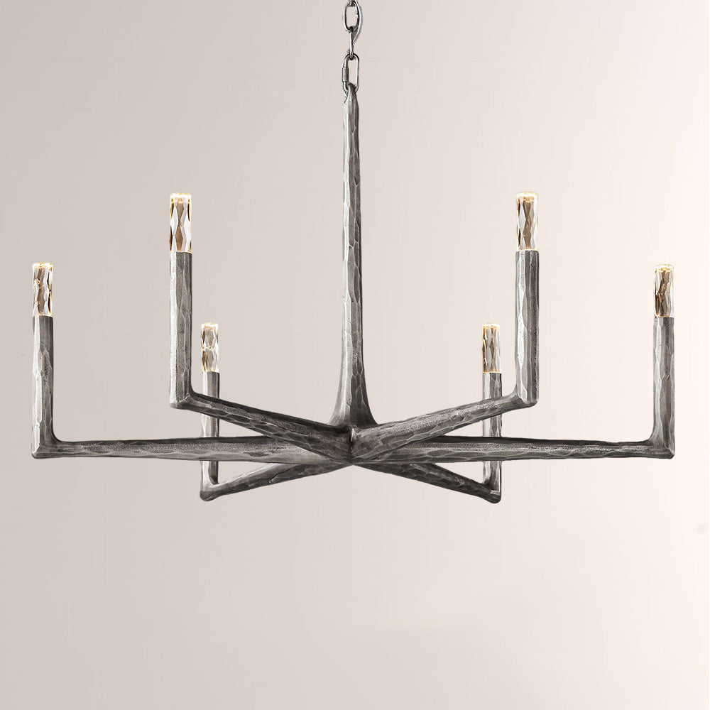 Thadeus Round Chandelier 36” - thebelacan