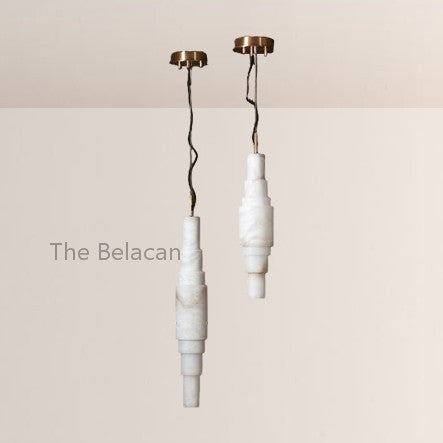 Alabaster Kavana Chandelier - thebelacan