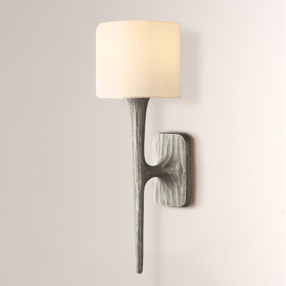 Thadeus Shaded Wall Sconce - thebelacan