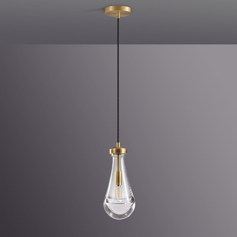 Raindrop Pendant - thebelacan