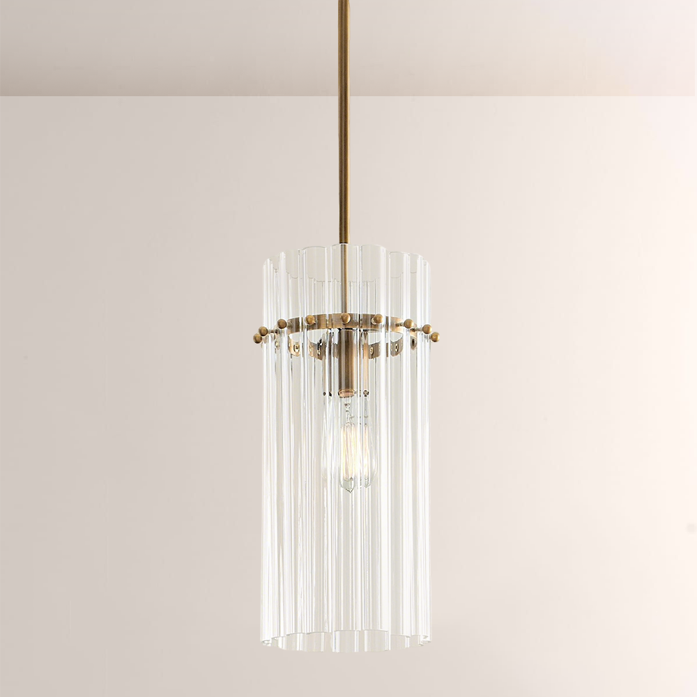 Molly Crystal Pendant - thebelacan