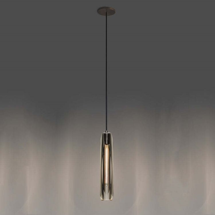 Chartier Crystal Pendant Lights - thebelacan