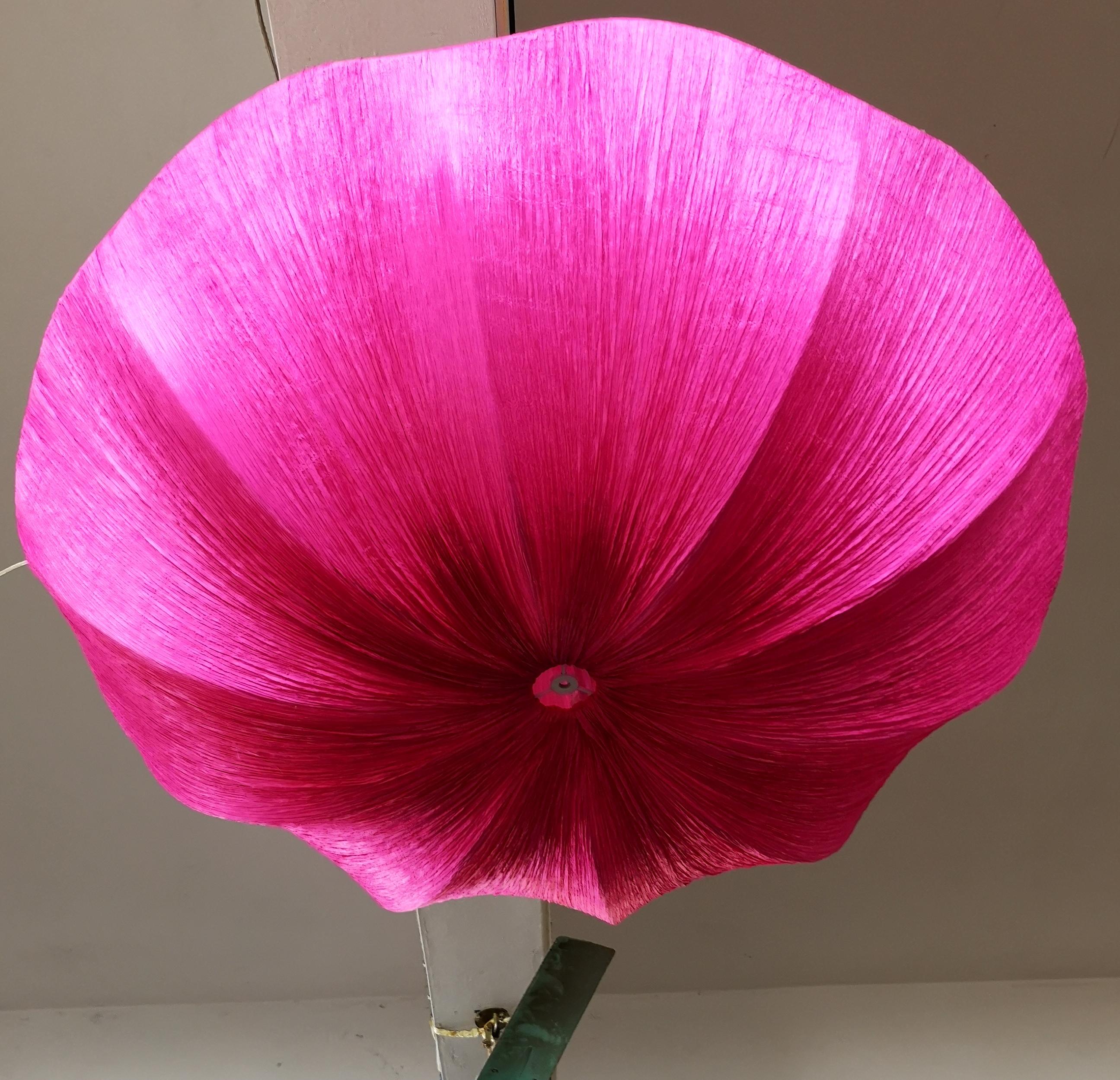 Silk Over Metal Living Room Chandelier - thebelacan