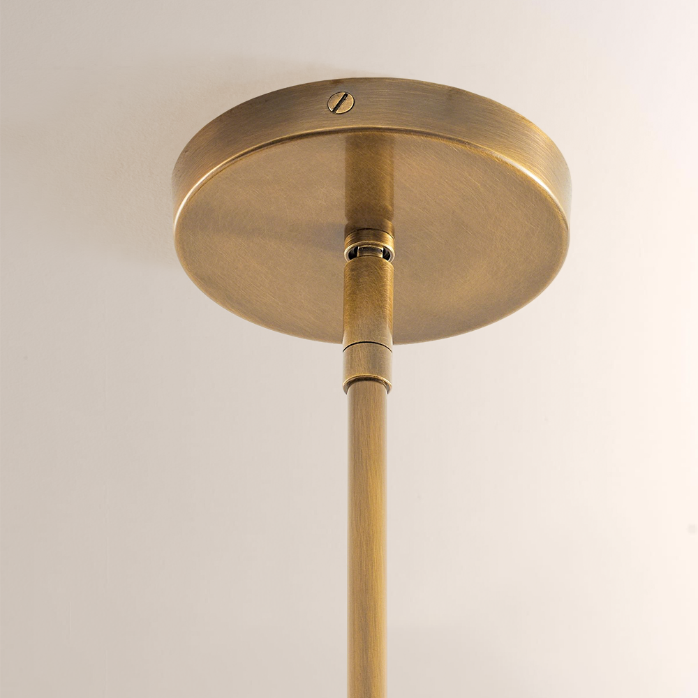 Molly Crystal Pendant - thebelacan