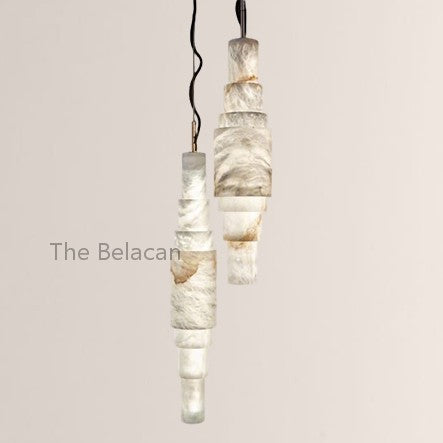 Alabaster Kavana Chandelier - thebelacan