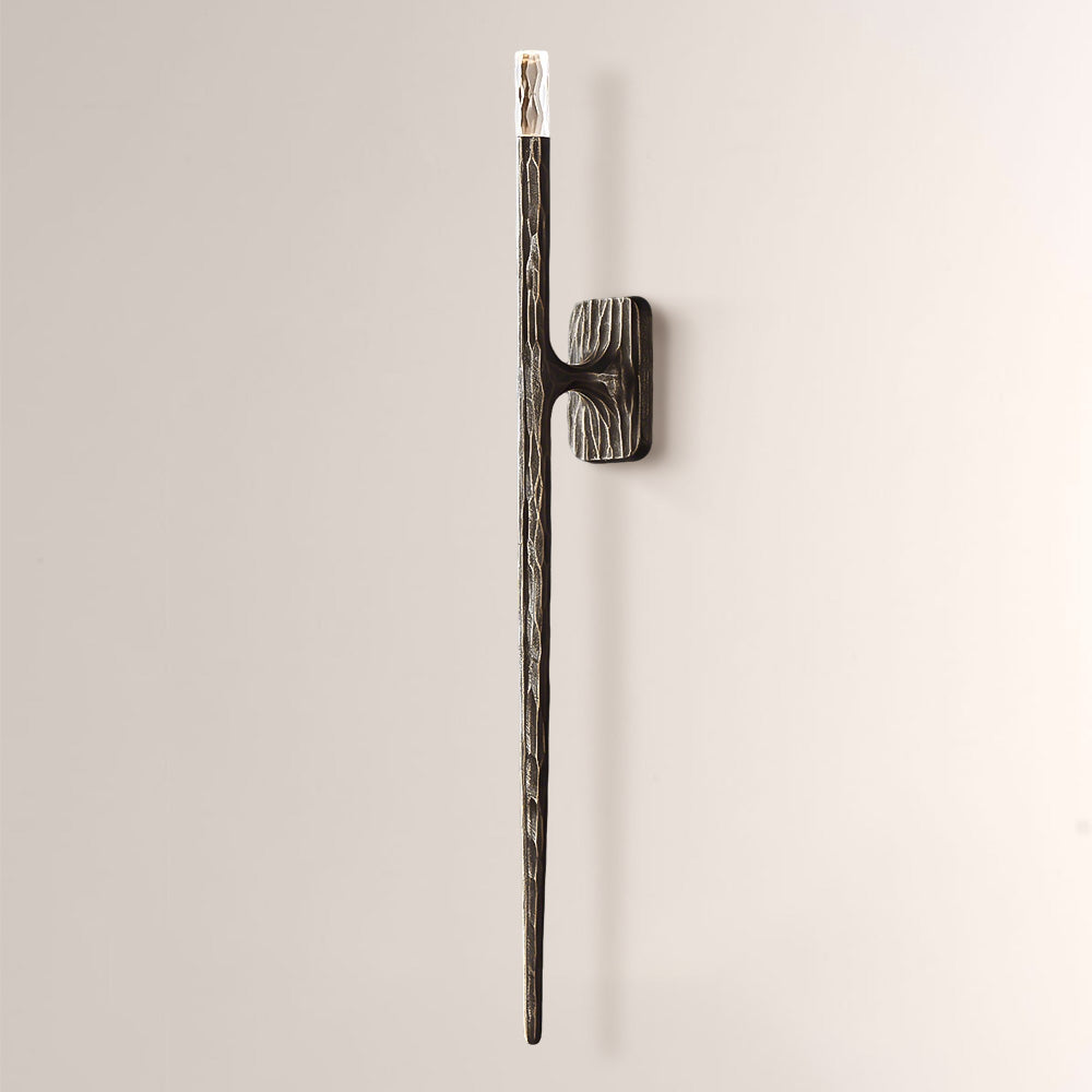Thadeus Grand Wall Sconce - thebelacan
