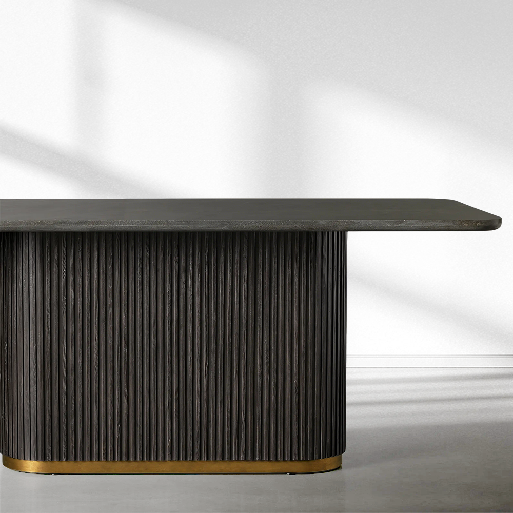 Fimley Dining Table - thebelacan