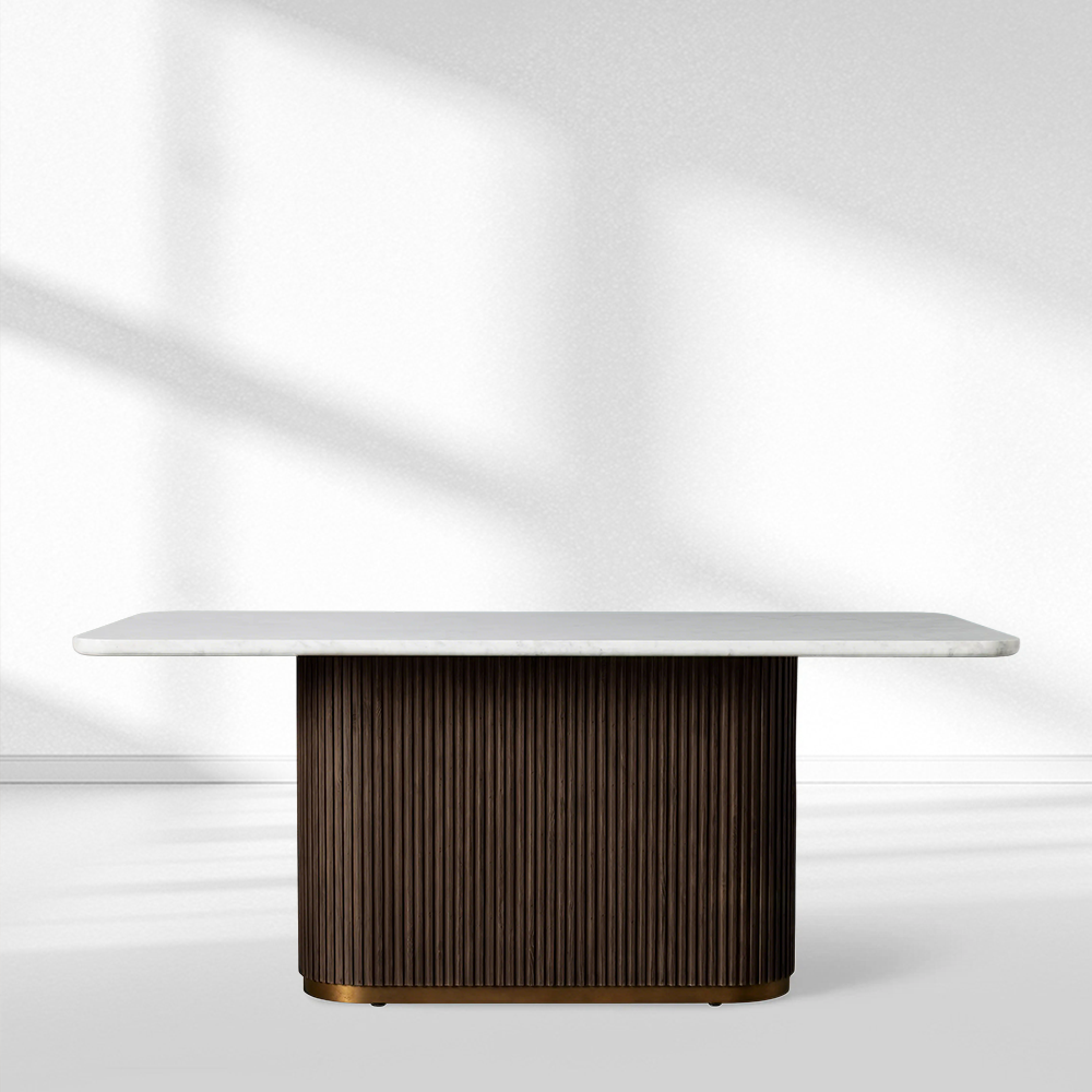 Fimley Dining Table - thebelacan