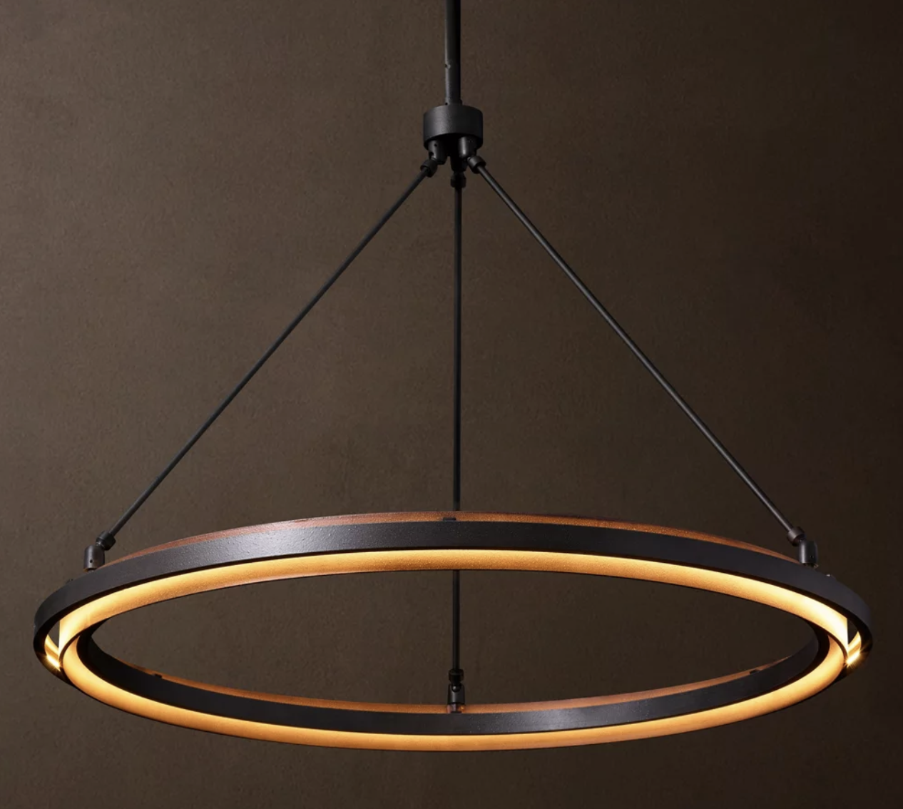 Peral Round Chandelier 36"/48"/60"