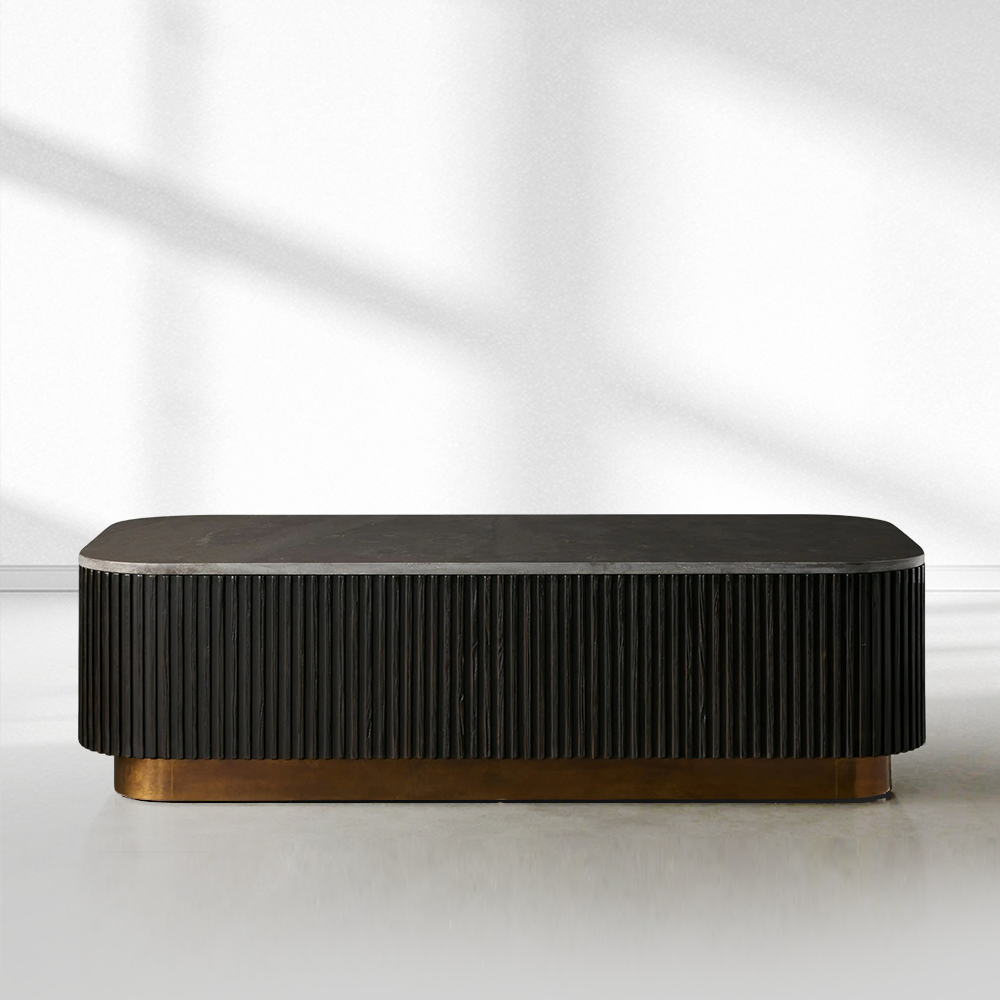 Fimley Coffee Table - thebelacan