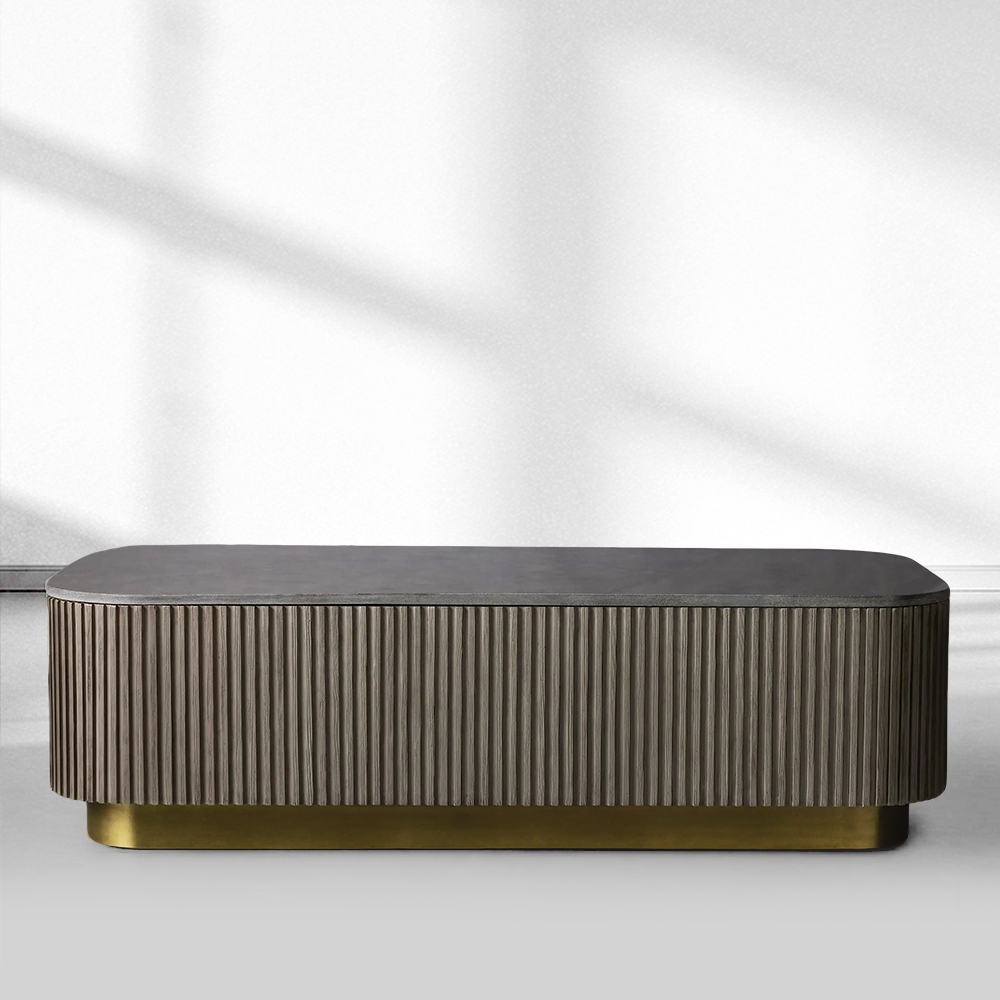 Fimley Coffee Table - thebelacan