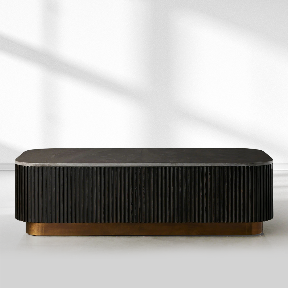 Fimley Coffee Table - thebelacan